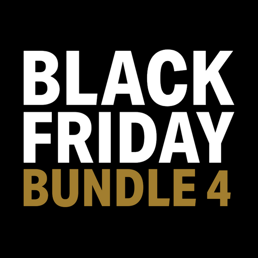 Black Friday Bundle 4 — 6 Products