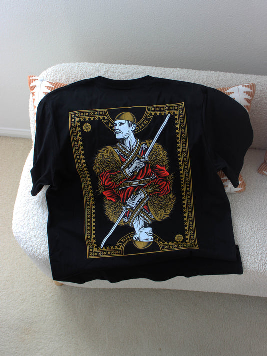 Skanderbeg T-shirt — The Guard