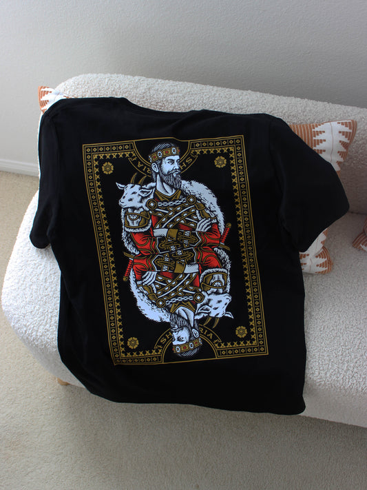Skanderbeg T-shirt — The Goat
