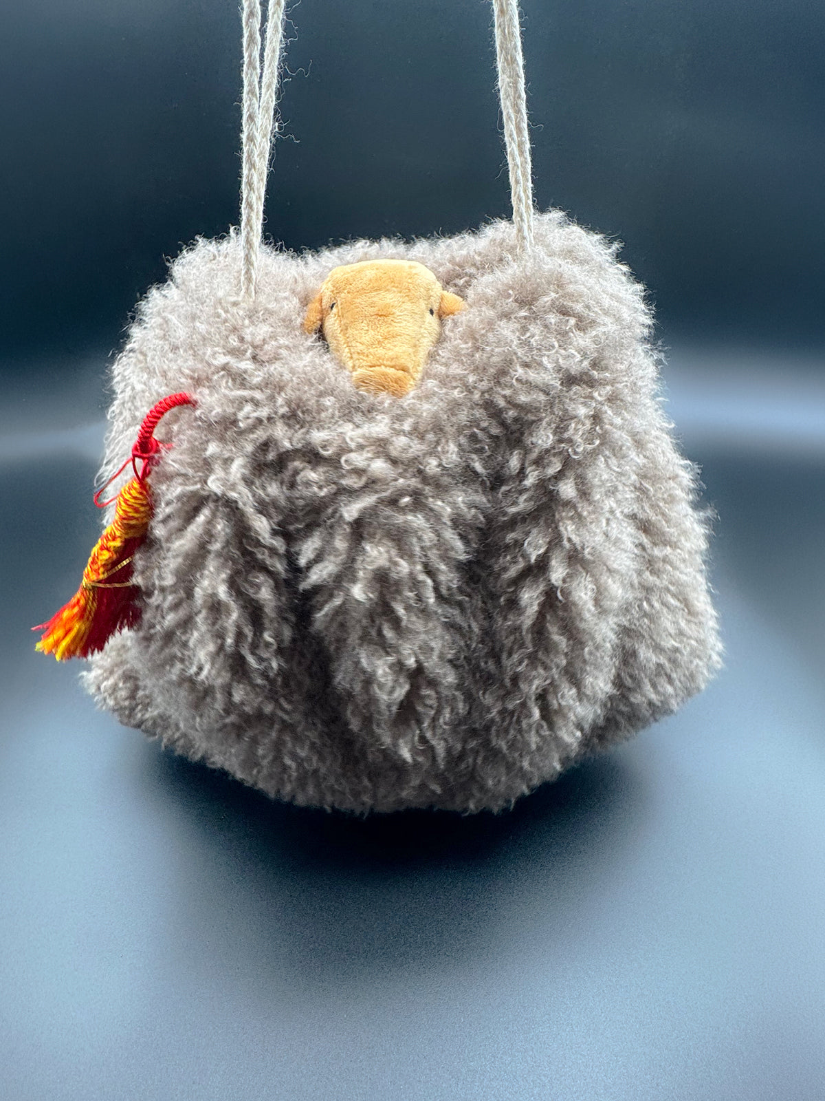Skanderbeg Plush Toy