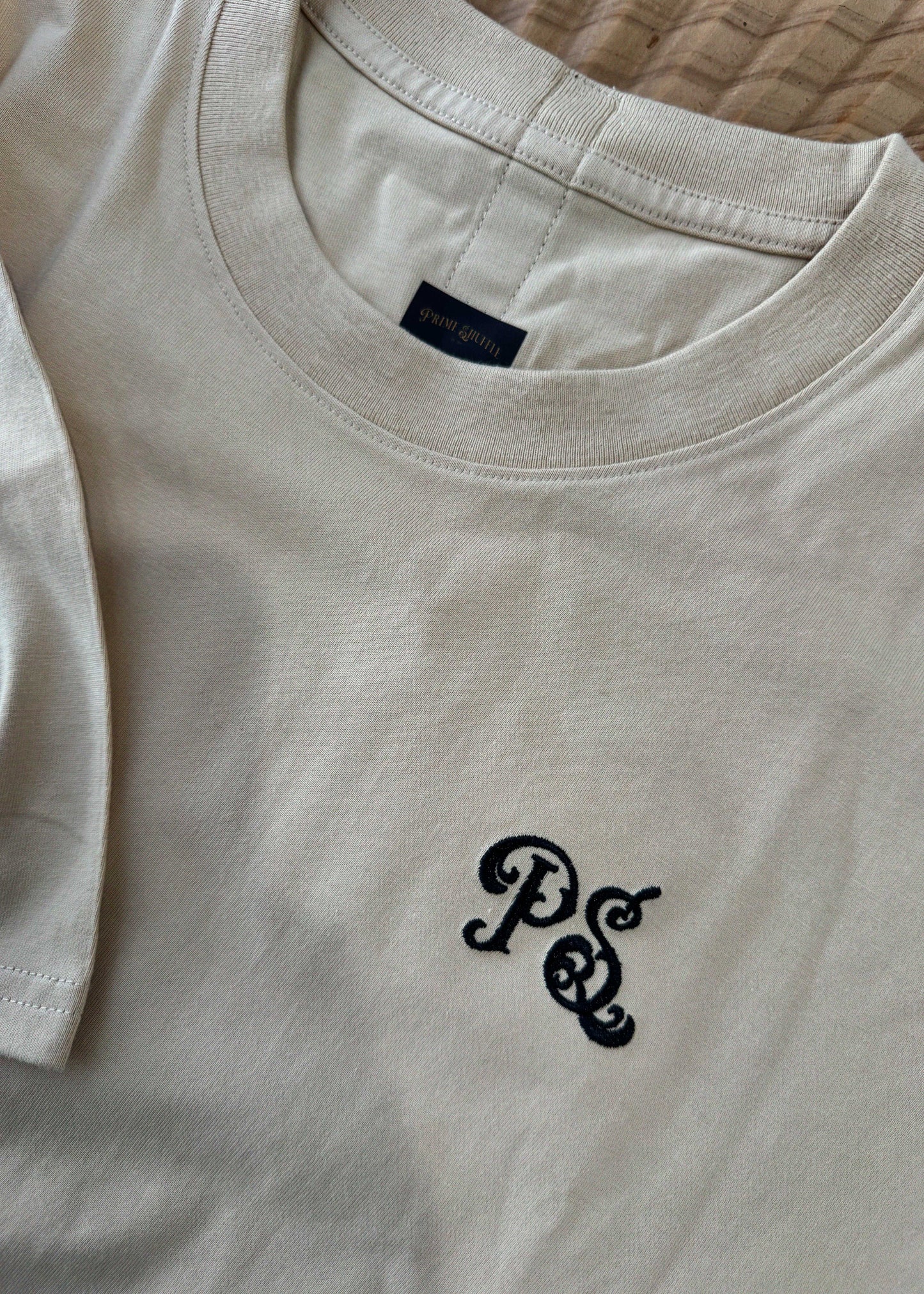 3D Embroidery T-Shirt — Shqipe 1