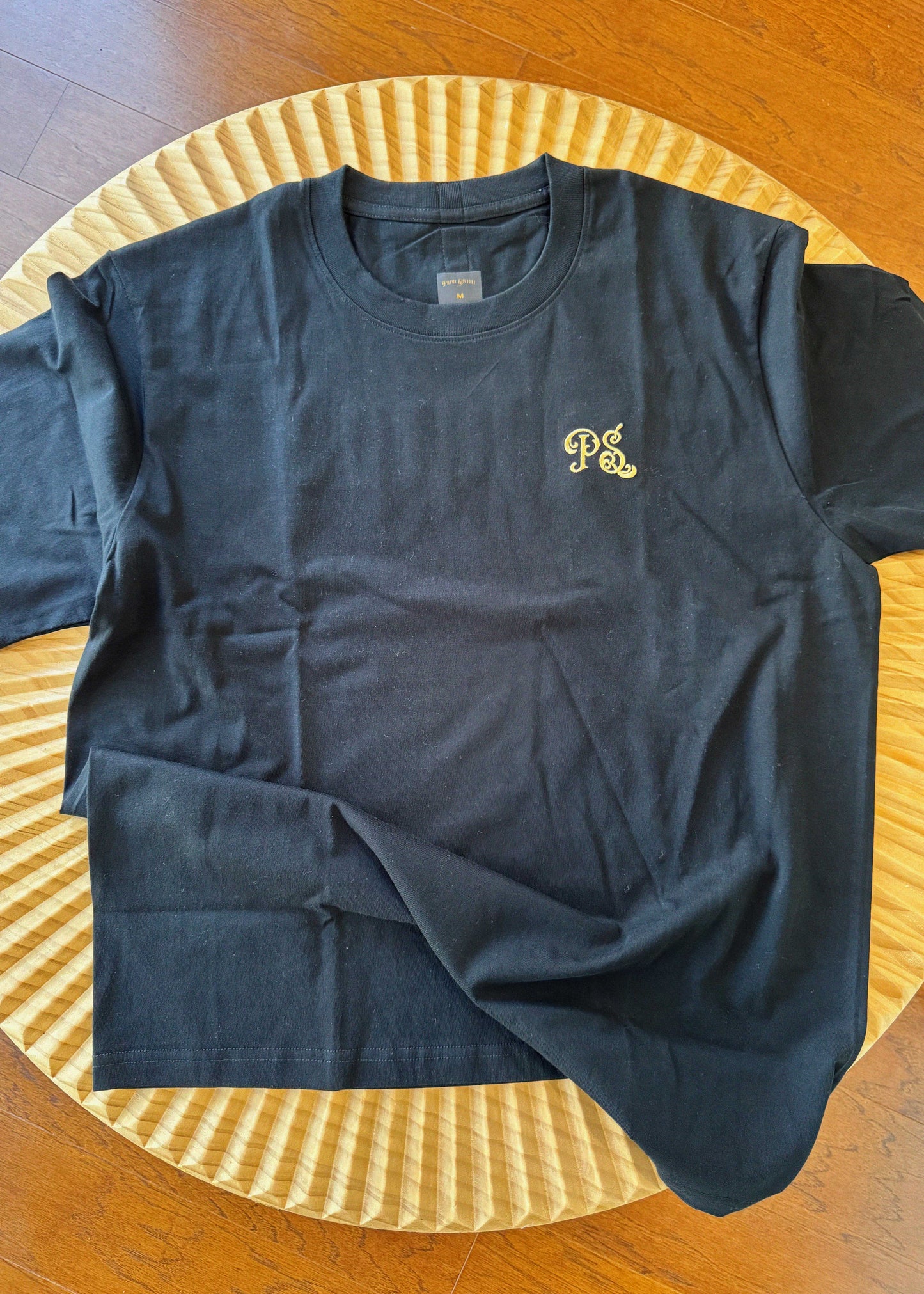 3D Embroidery T-Shirt — Shqipe 2