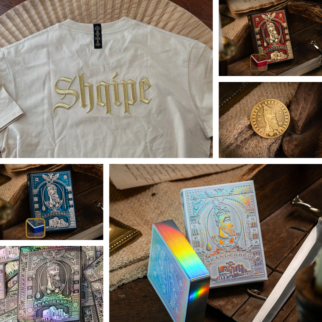 Black Friday Bundle 5 — 6 Products