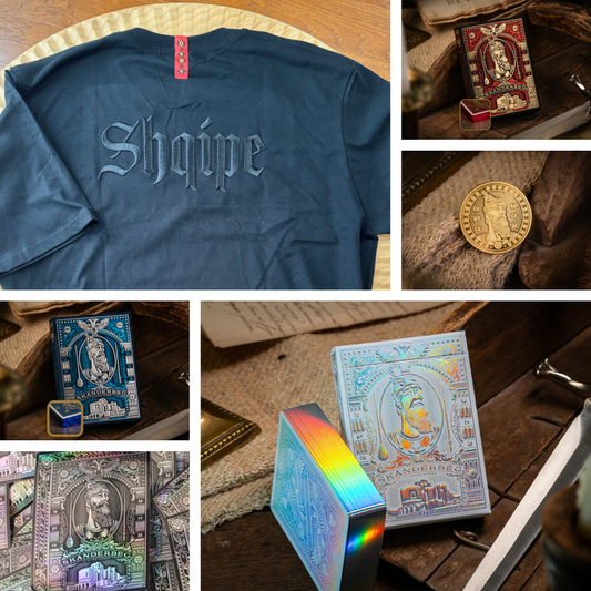 Black Friday Bundle 1 — 6 Products