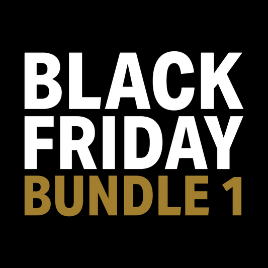 Black Friday Bundle 1 — 6 Products