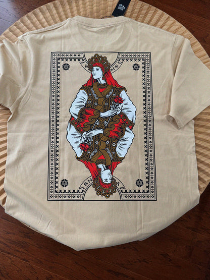 Skanderbeg T-shirt — Bloom of Strength