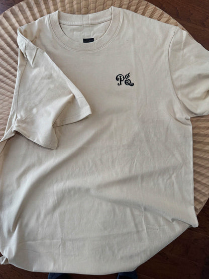 3D Embroidery T-Shirt — Shqipe 1