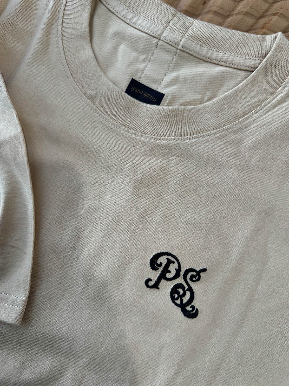 3D Embroidery T-Shirt — Shqipe 1