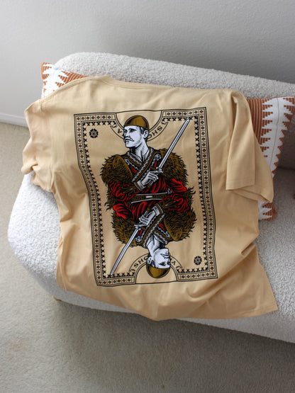 Skanderbeg T-shirt — The Guard