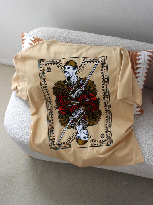 Skanderbeg T-shirt — The Guard