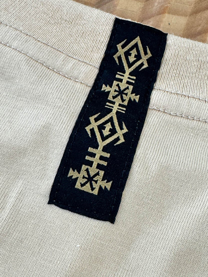 3D Embroidery T-Shirt — Shqipe 1