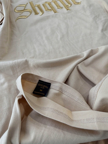 3D Embroidery T-Shirt — Shqipe 1