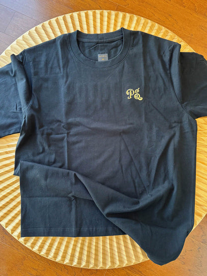 3D Embroidery T-Shirt — Shqipe 2
