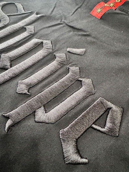 3D Embroidery T-Shirt — Shqipe 2