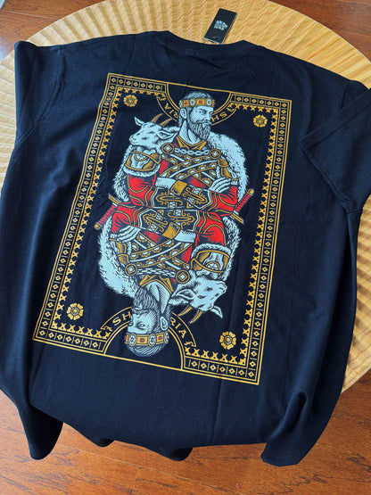 Skanderbeg T-shirt — The Goat