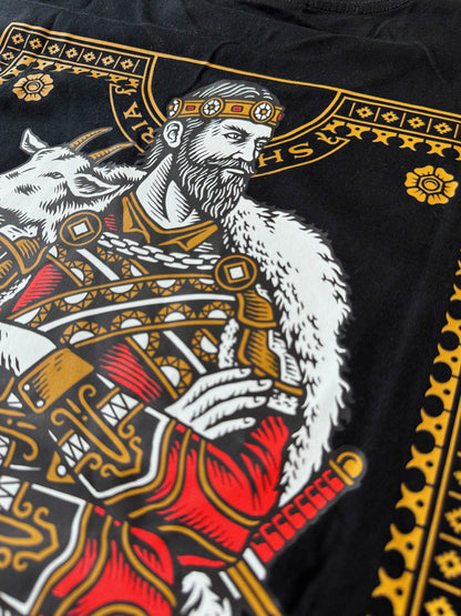 Skanderbeg T-shirt — The Goat
