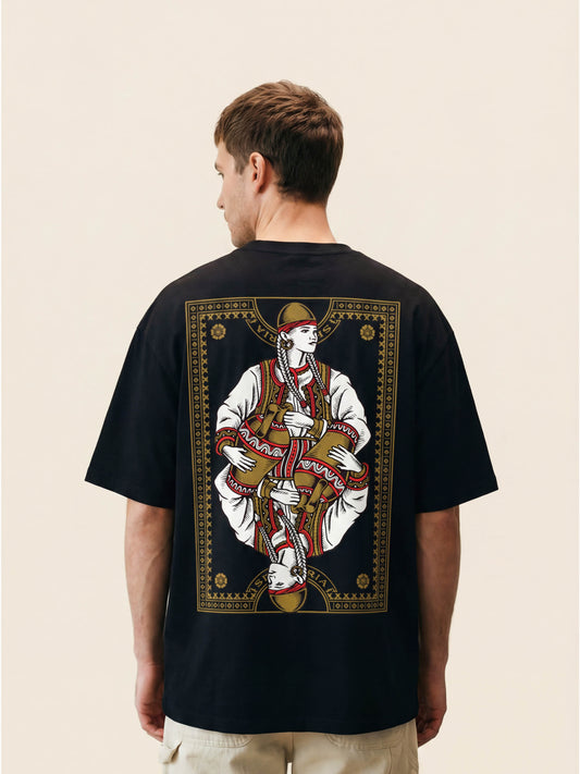 Skanderbeg T-shirt — The Keeper