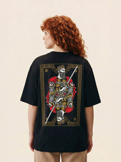Skanderbeg T-shirt — The Crowned One