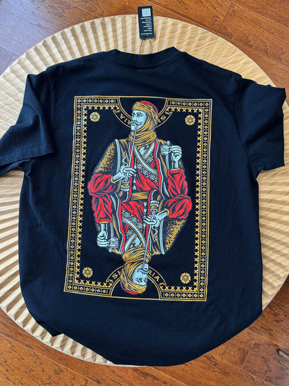 Skanderbeg T-shirt — The Man With a Shall