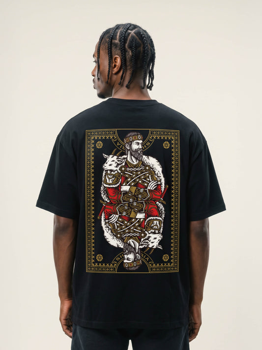 Skanderbeg T-shirt — The Goat