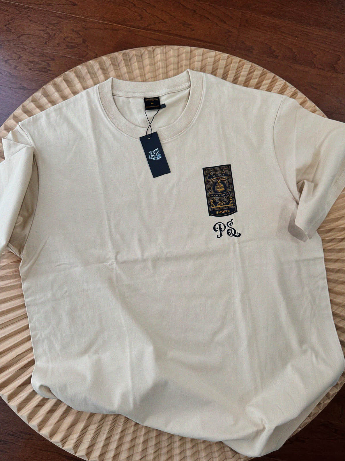 Skanderbeg T-shirt — The Protector