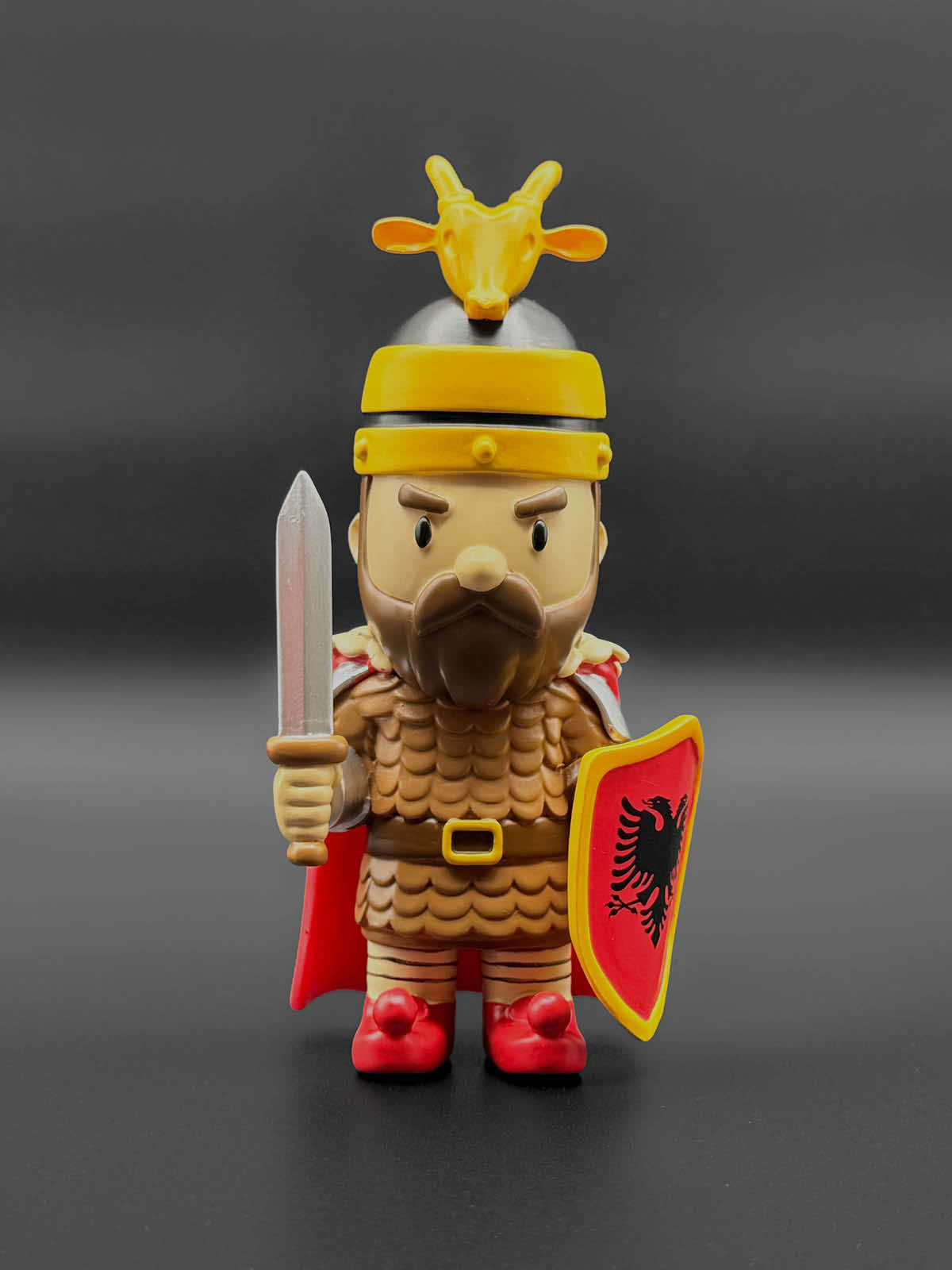 Skanderbeg – Legacy Edition Collectible Art Toy