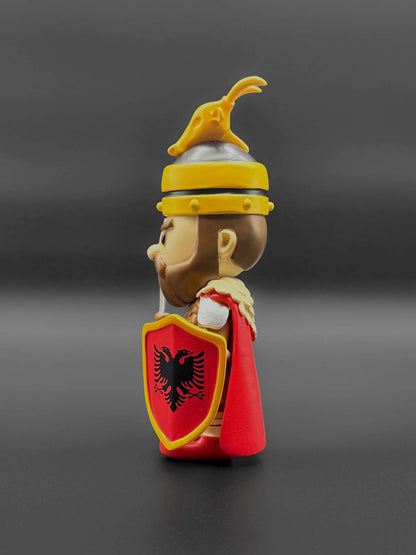 Skanderbeg – Legacy Edition Collectible Art Toy