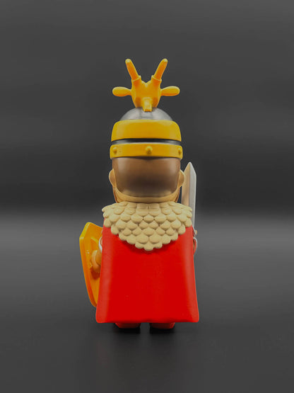 Skanderbeg – Legacy Edition Collectible Art Toy