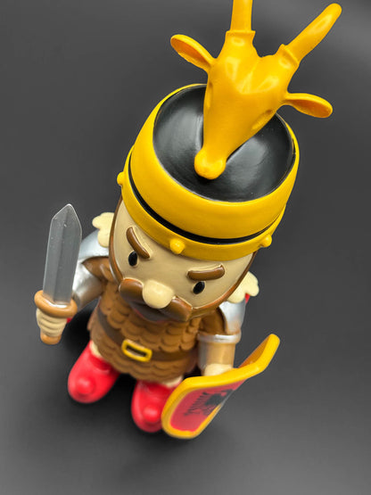 Skanderbeg – Legacy Edition Collectible Art Toy