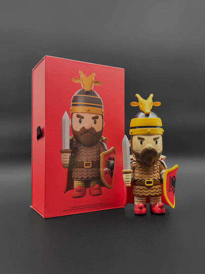 Skanderbeg – Legacy Edition Collectible Art Toy