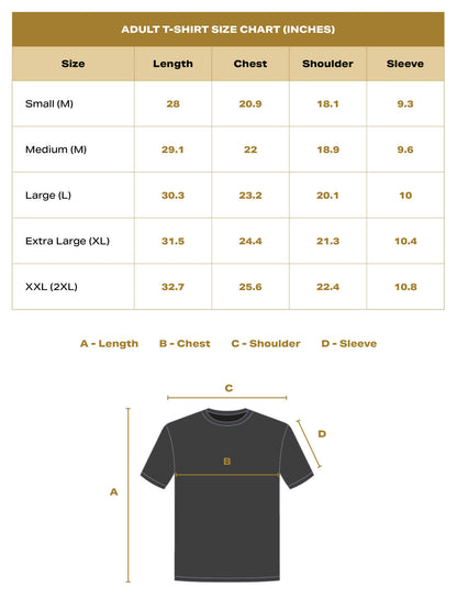 Skanderbeg T-shirt — The Guard