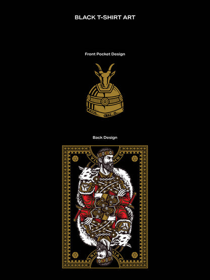 Skanderbeg T-shirt — The Goat