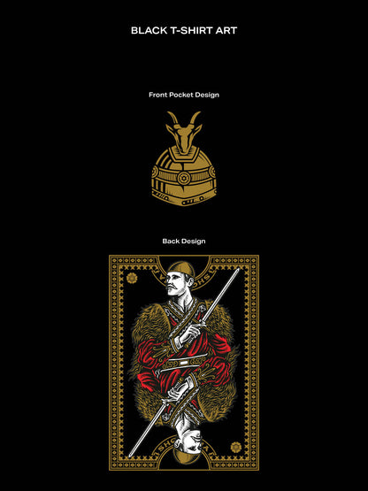 Skanderbeg T-shirt — The Guard