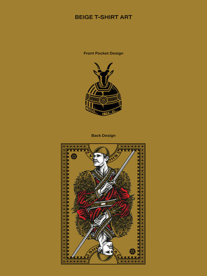 Skanderbeg T-shirt — The Guard