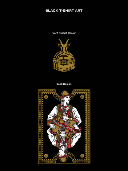 Skanderbeg T-shirt — The Keeper