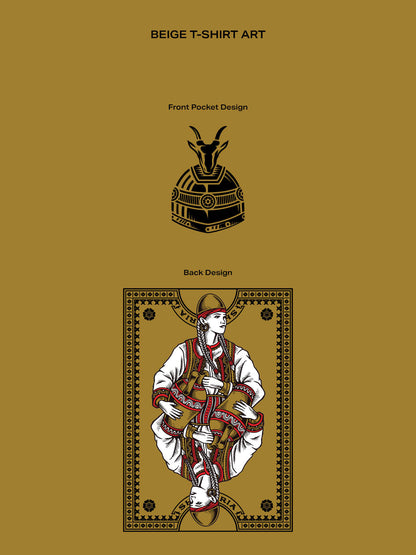 Skanderbeg T-shirt — The Keeper