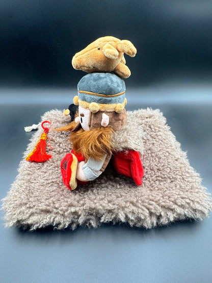 Skanderbeg Plush Toy