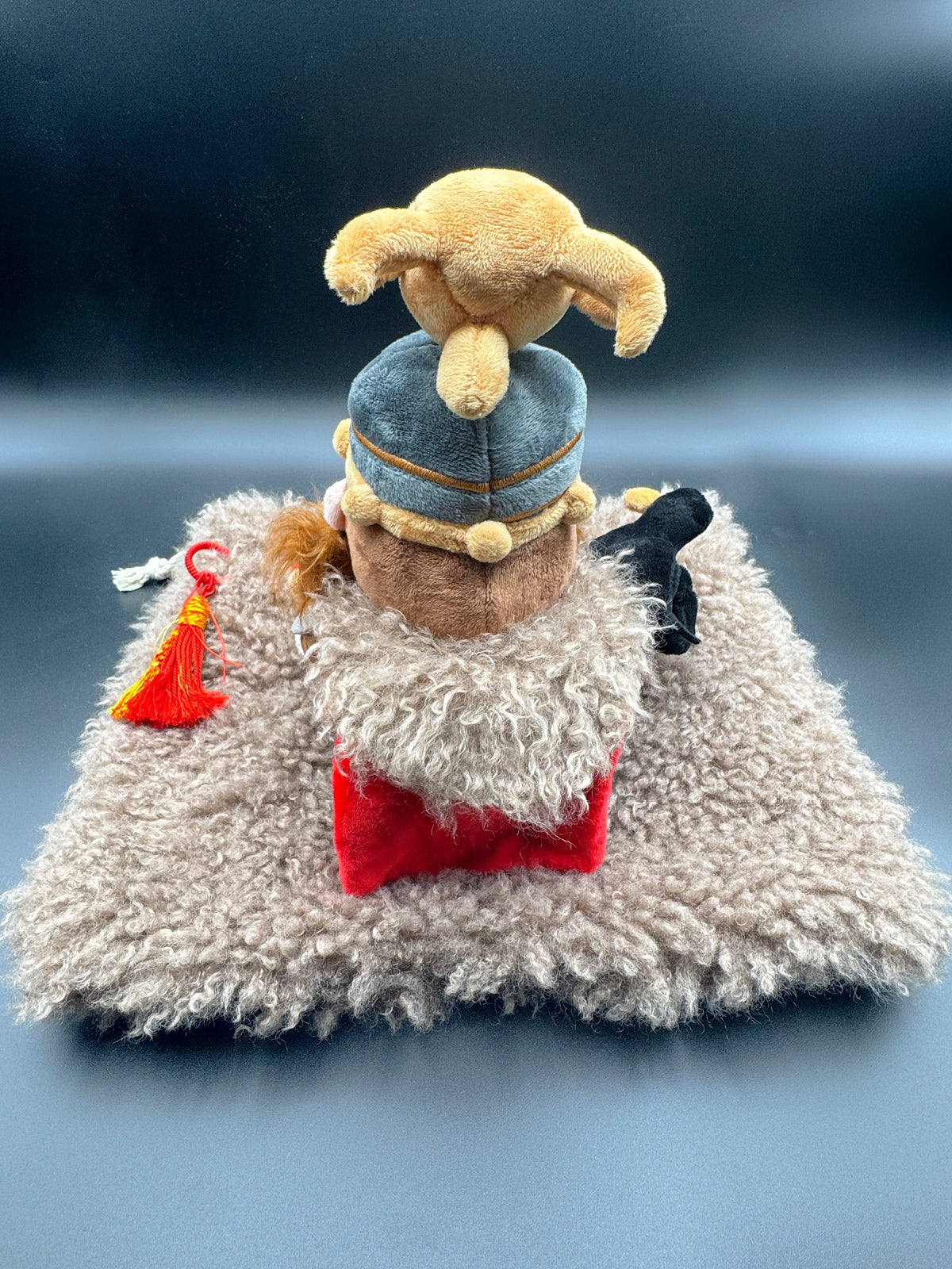 Skanderbeg Plush Toy