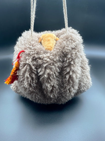 Skanderbeg Plush Toy