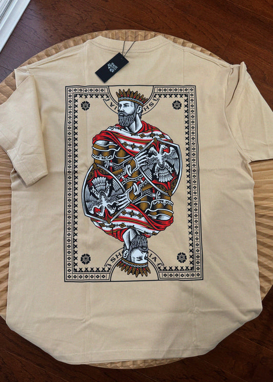 Skanderbeg T-shirt — The Protector