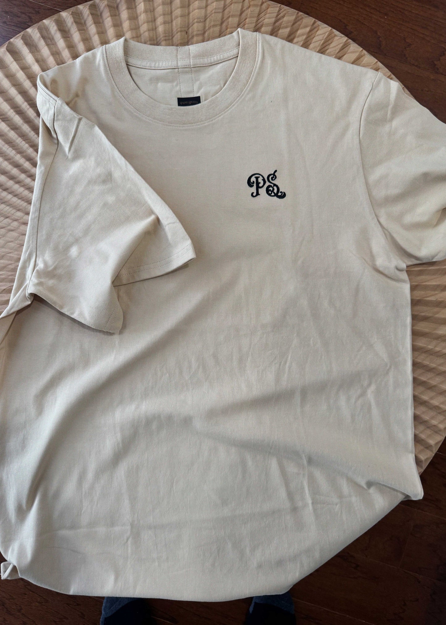 3D Embroidery T-Shirt — Shqipe 1