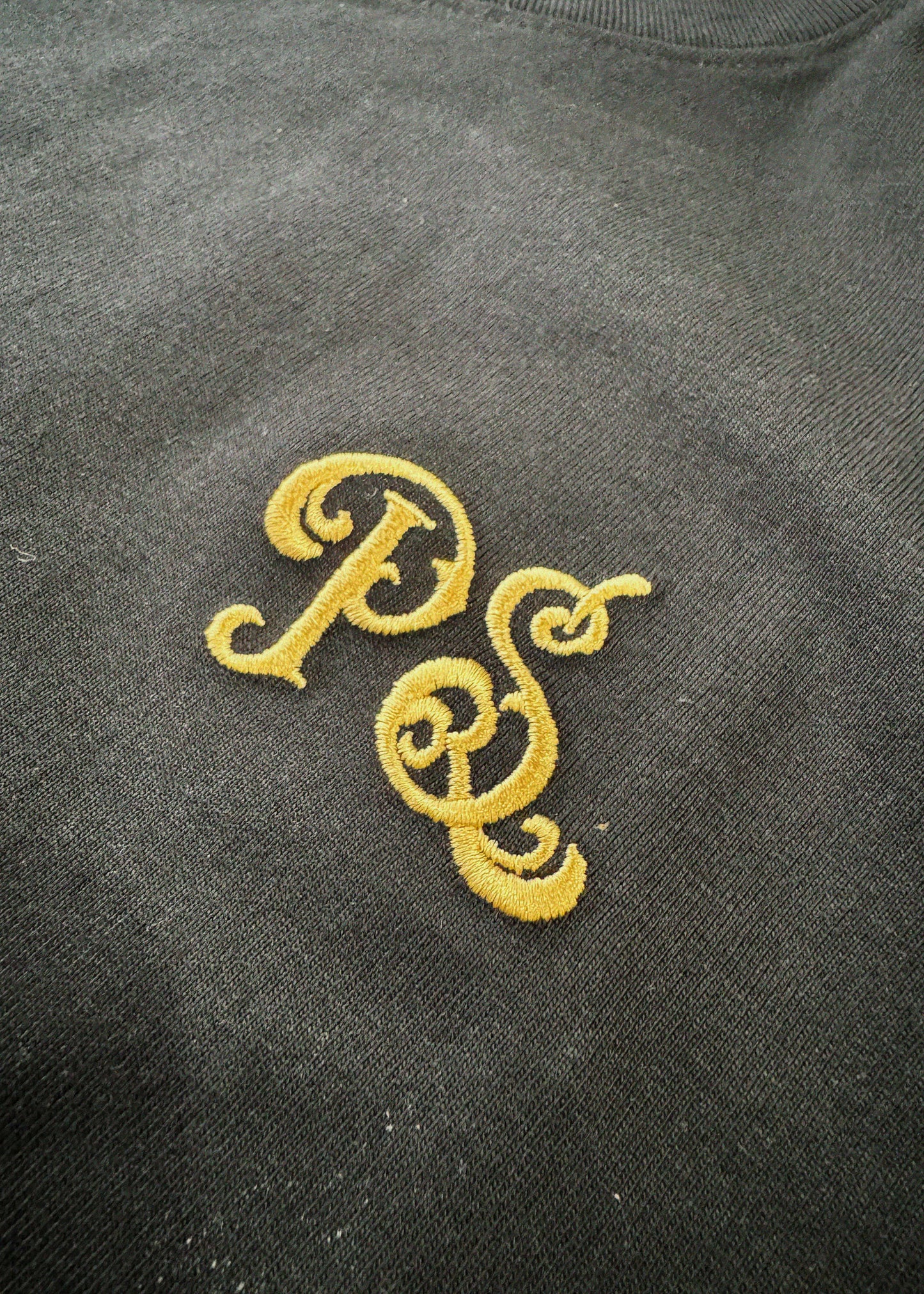 3D Embroidery T-Shirt — Shqipe 2