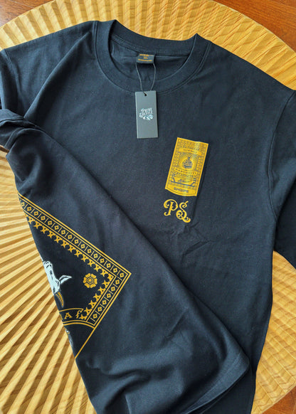 Skanderbeg T-shirt — The Goat